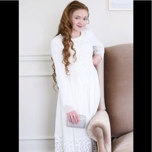 Tullries in Summer Dainty Jewells Dress